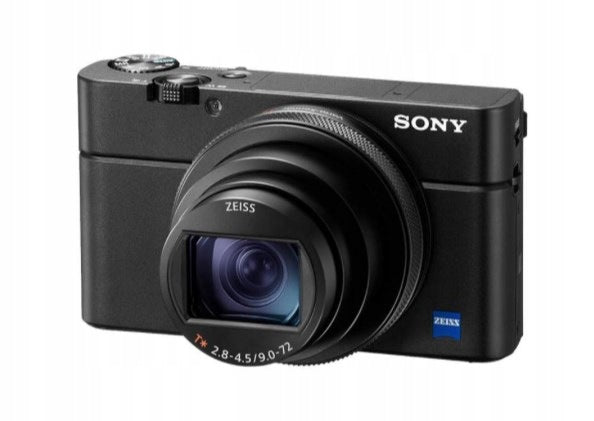 Digital camera SONY DSC-RX100 VII