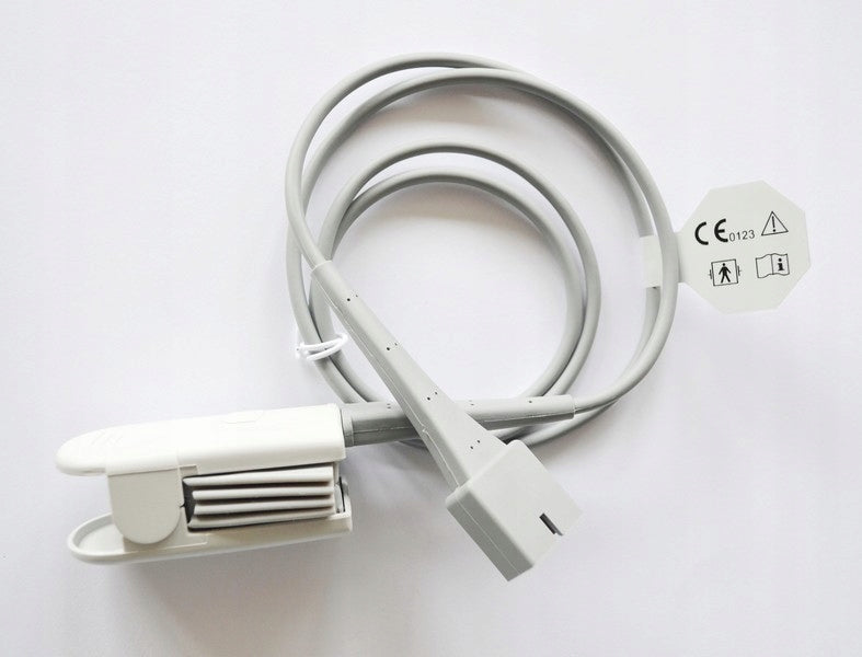 Digital pulse oximeter Edan H100B, sensor + accessories. FV Packaging status original