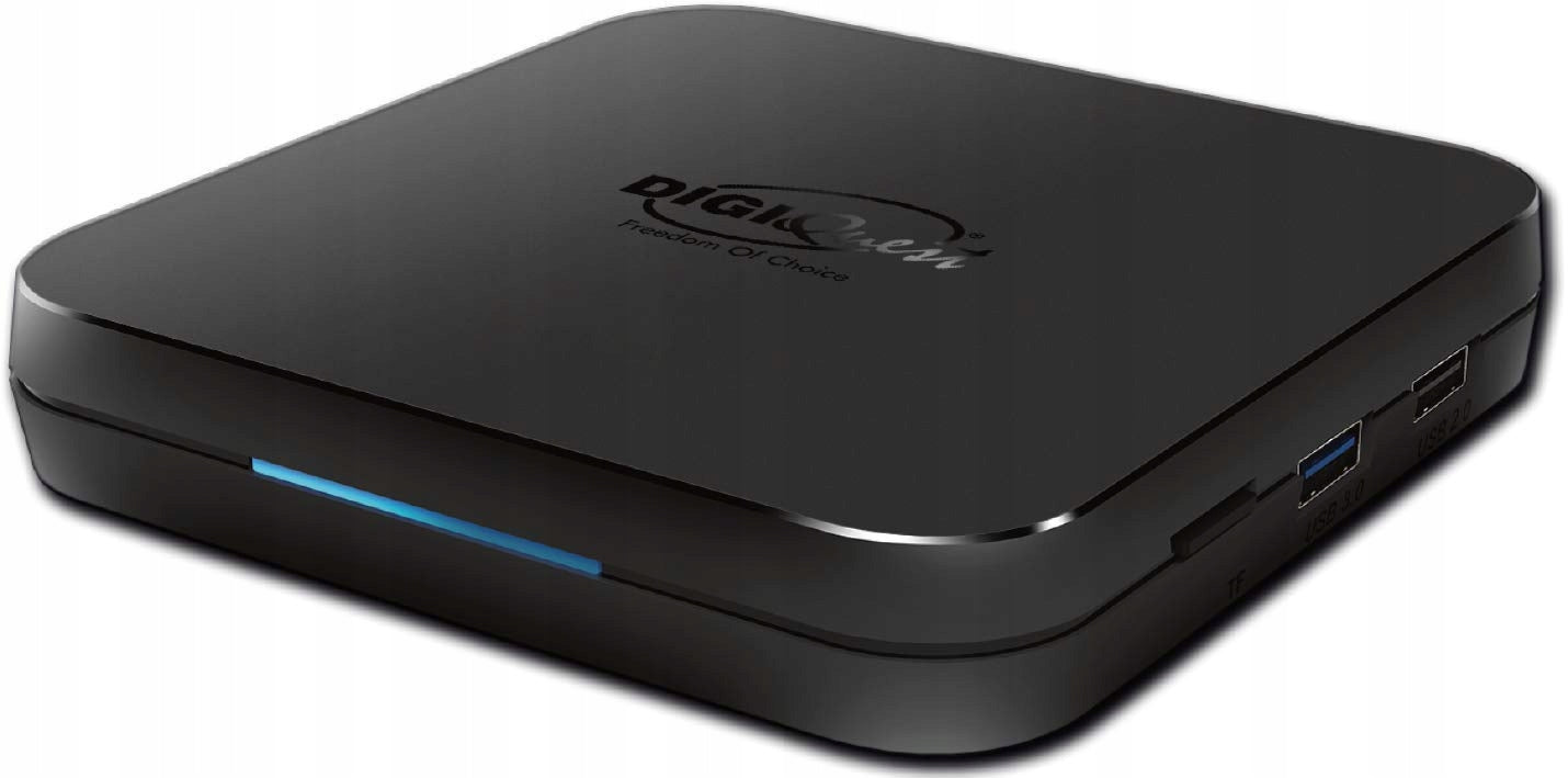 Digquest KM9 UHD 4K TV Box ATV320 Media Player