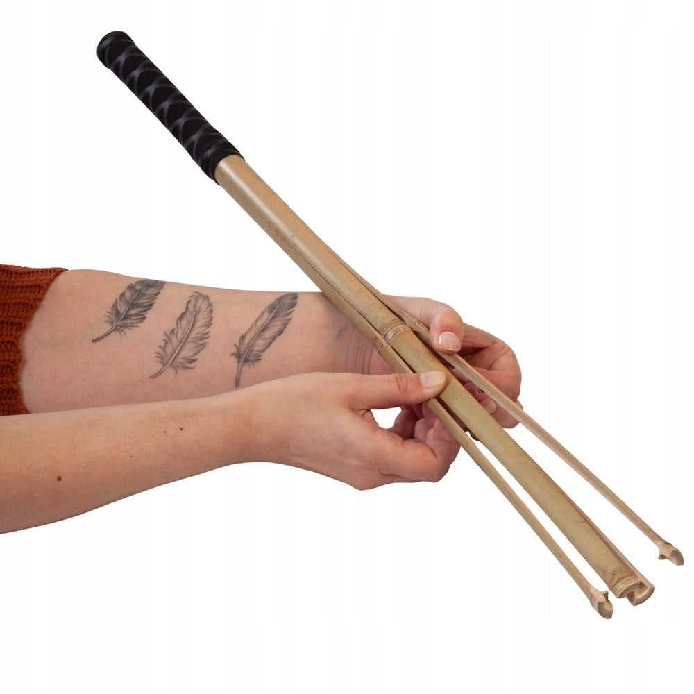 Dingo Gear BAMBOO STICK FOR DOG GLAZING EAN (GTIN) 5904760926356