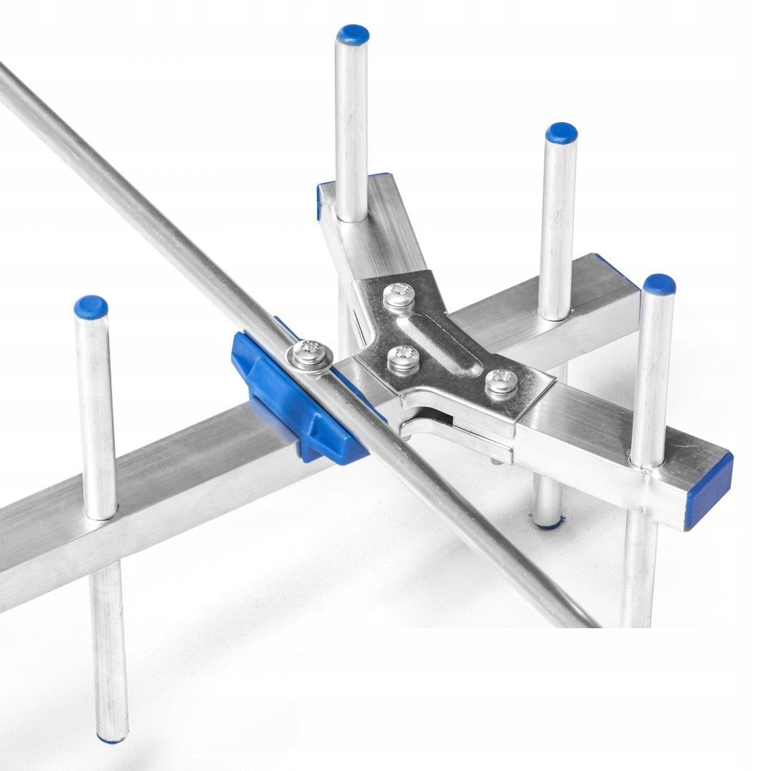 Directional antenna DVB-T2 MAXI 110cm MUX-8 Pol. Vertical LTE filter 420MHz Packaging status original