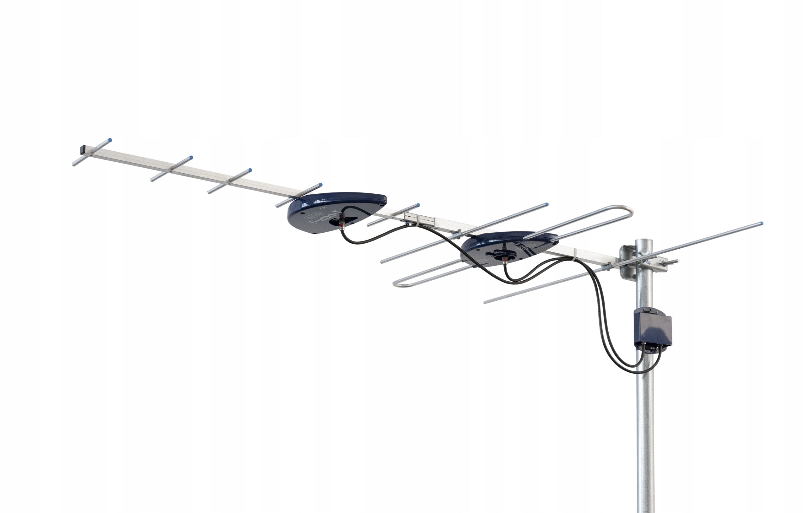 Directional antenna UHF VHF DAB+ DVB-T2 TurboT Combo SMART all muxy EAN (GTIN) 5903953005397