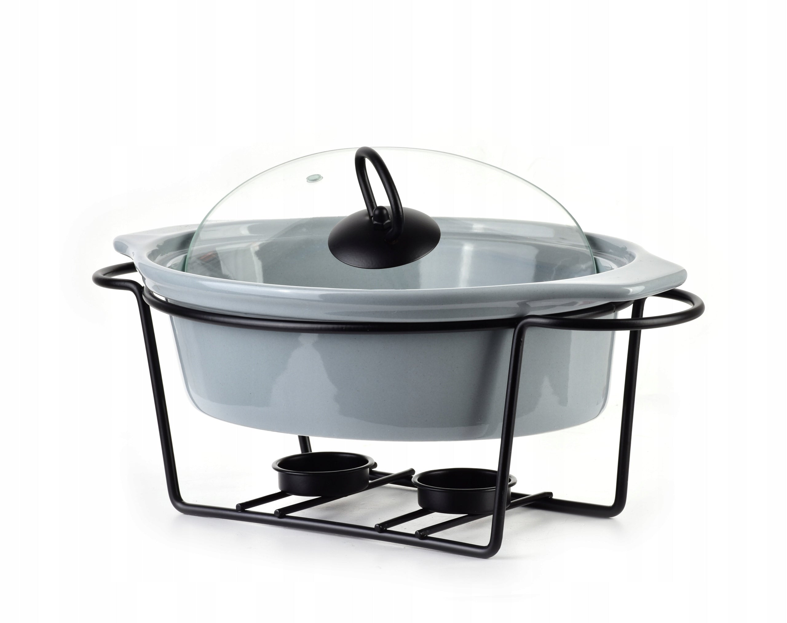 Dish with oval heater 1,25 l HTN0949 Brand Mondex