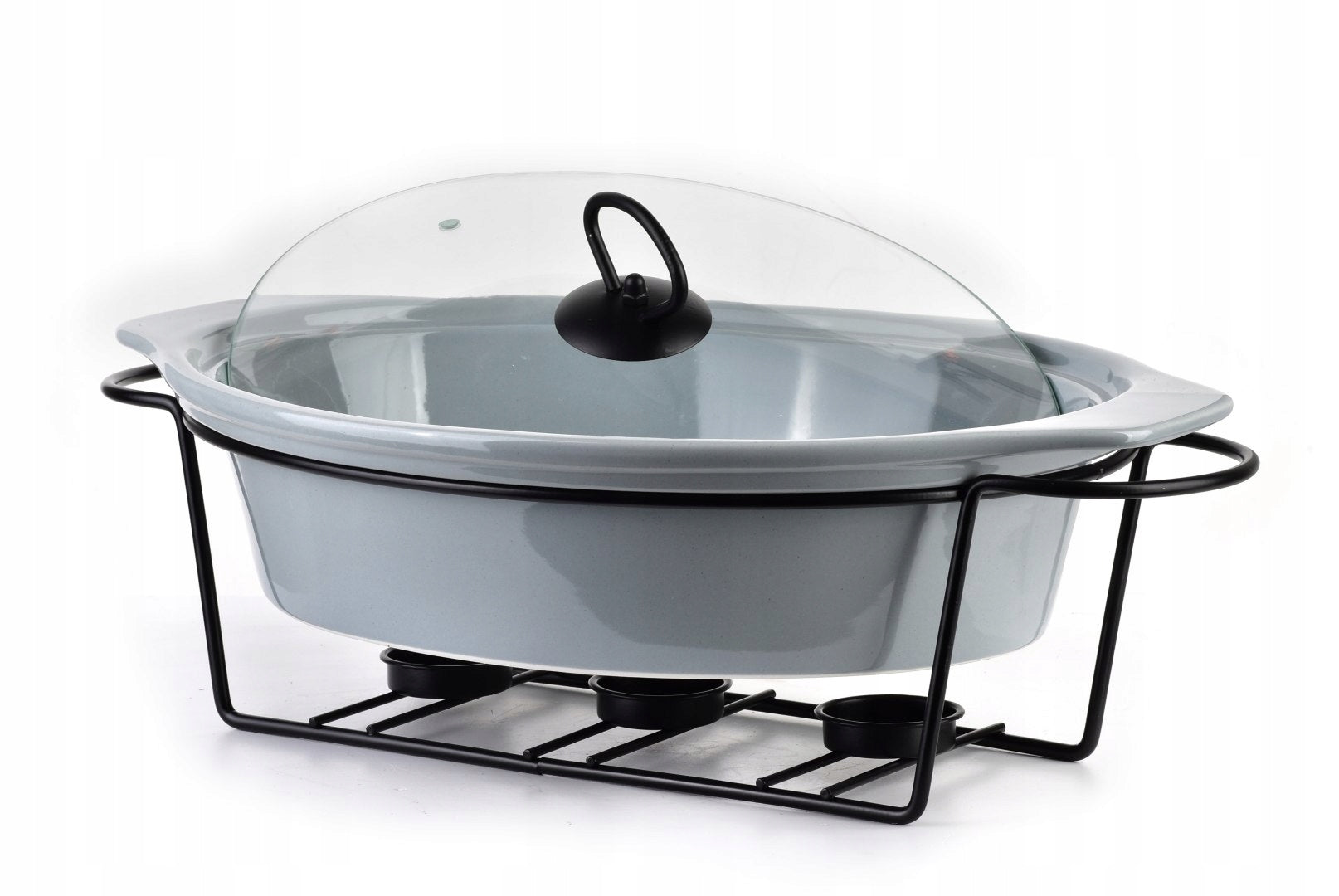 Dish with oval heater 2,6 l HTN0963 Brand Mondex