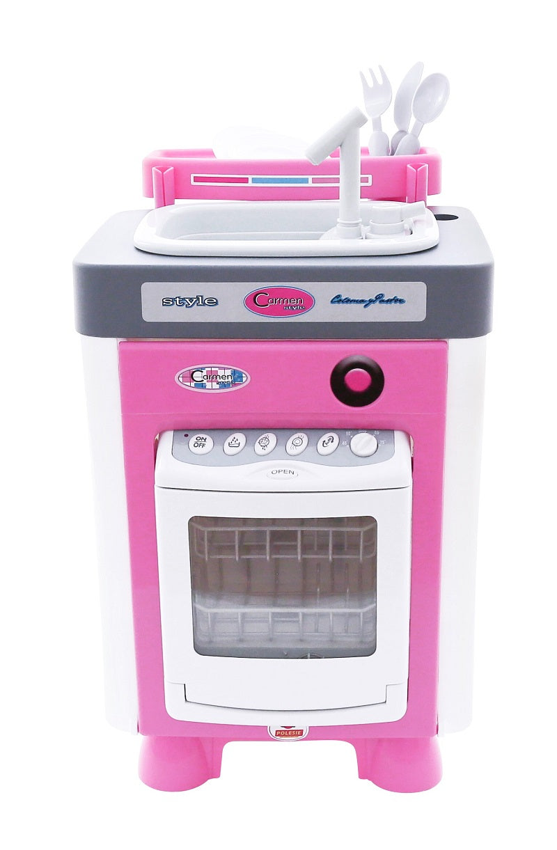 Dishwasher for children set Carmen 47922