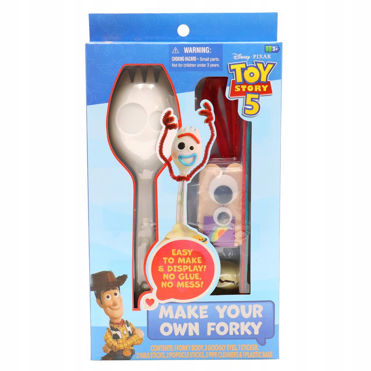 Disney Pixar Toy Story 5 Make Your Own Forky 11641