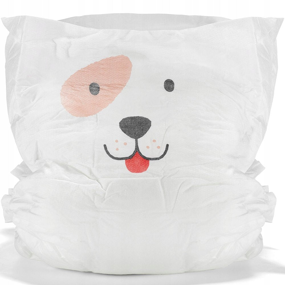 Disposable Diapers for Children Size 6 Junior (15 kg+) 24 pcs. Kit&Kin Manufacturer code 5060479851553