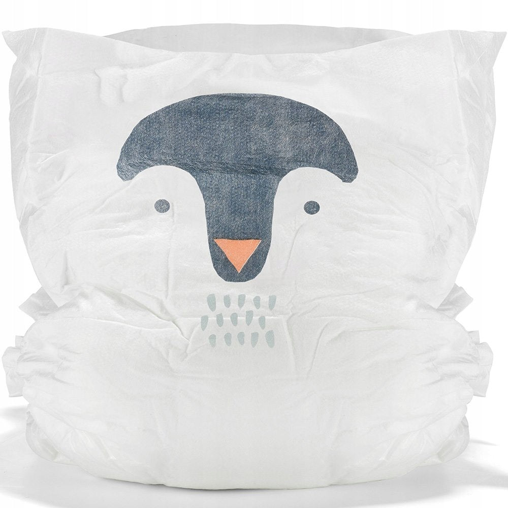 Disposable Diapers for Children Size 6 Junior (15 kg+) 24 pcs. Kit&Kin Packaging status original