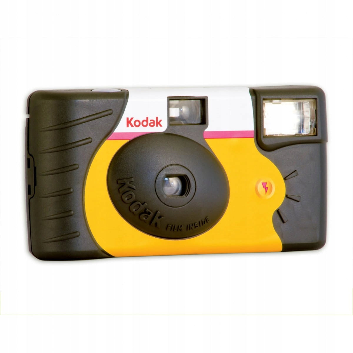 Disposable camera Kodak Power Flash 800/39 NEW DELIVERY Videos good date