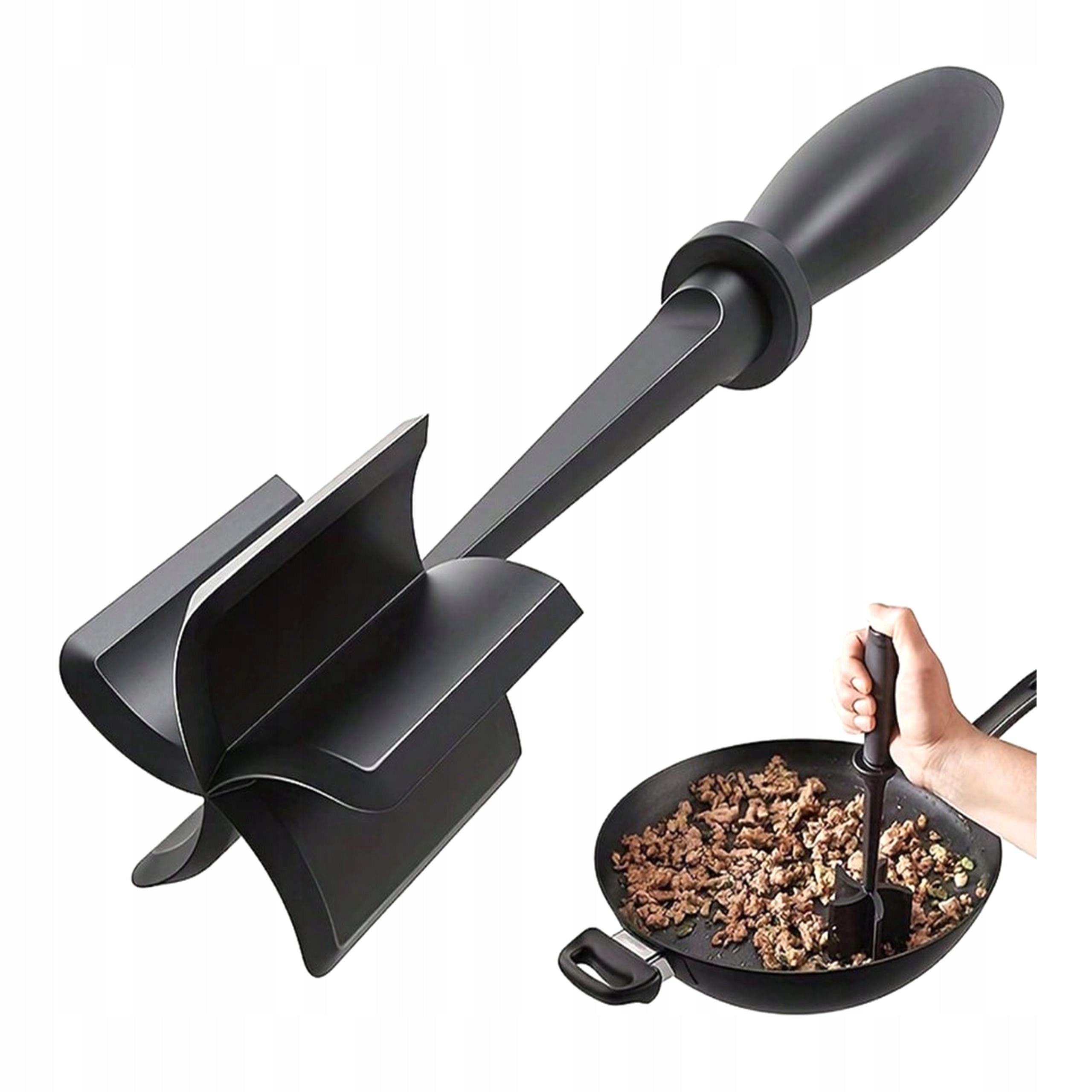 Distributor Shredder Meat Incisor Ground Beef Pestle