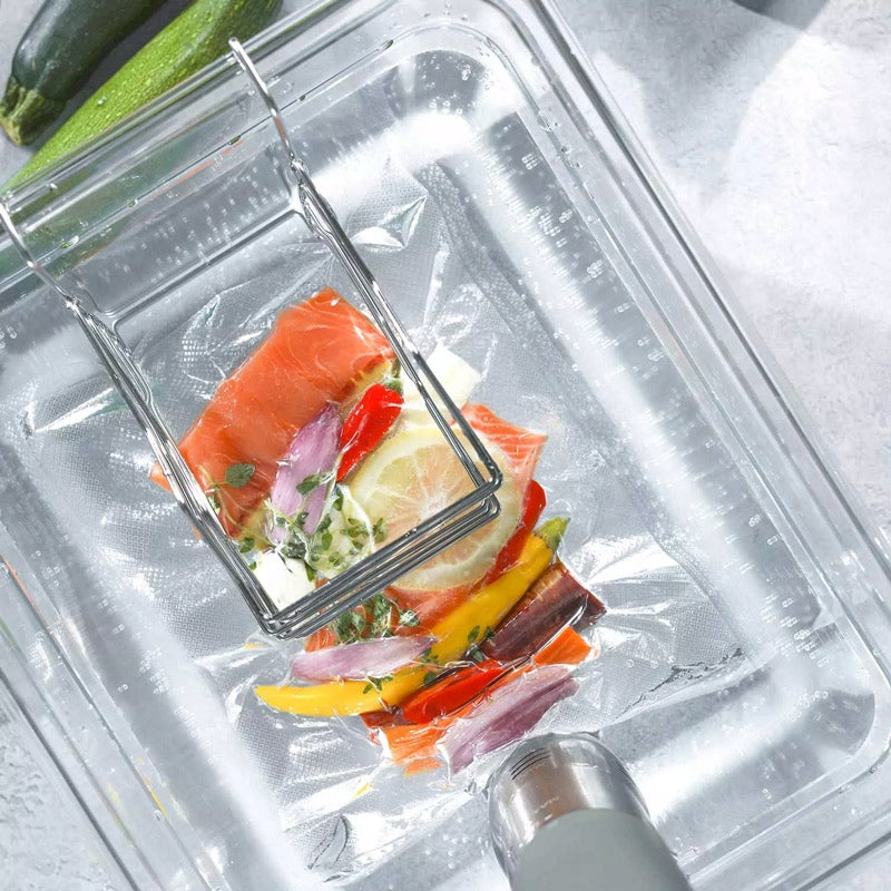 Distributor for sous vide bathtub bags, compartments for sous vide LAVA Manufacturer code LX0029