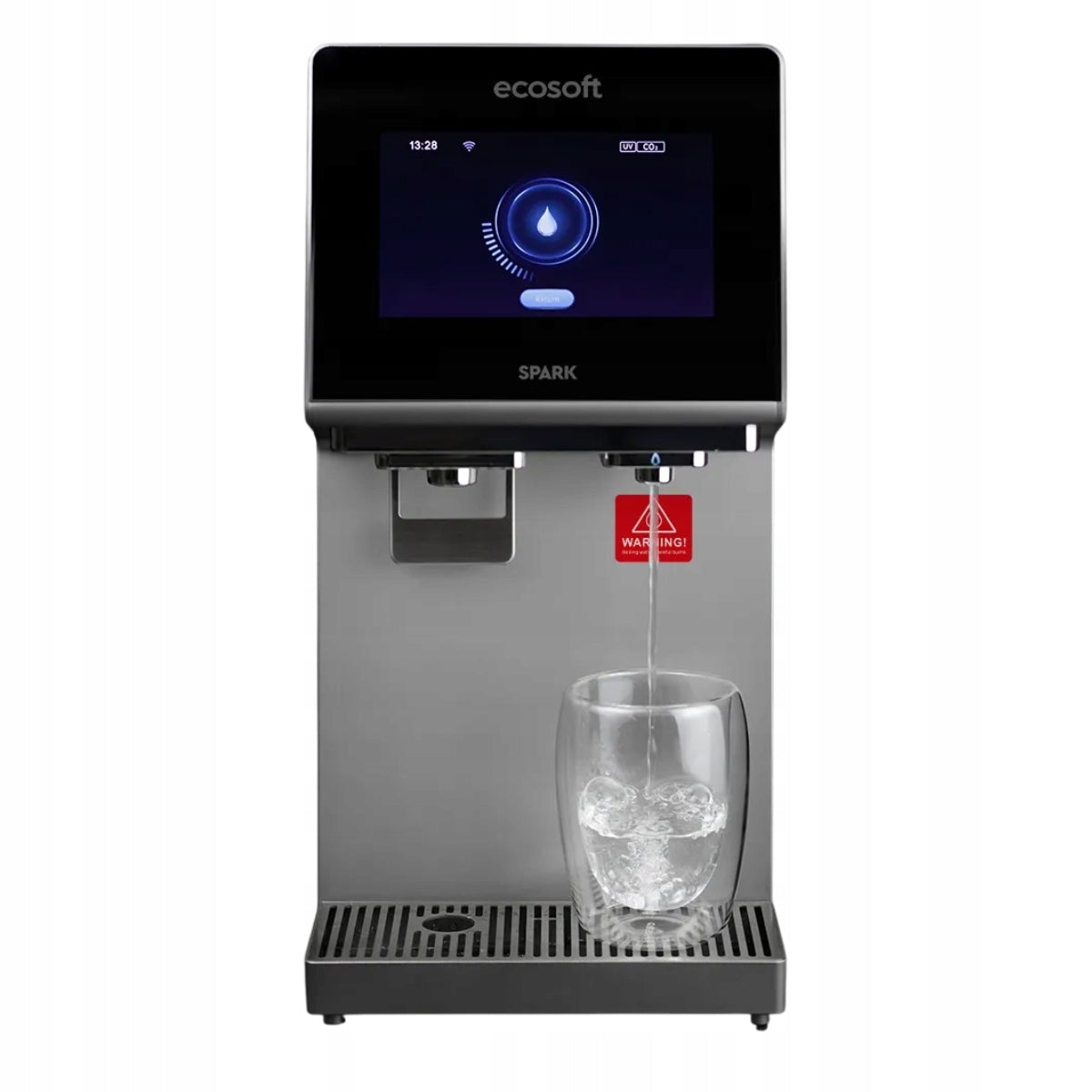 Distributor water filter hot water Ecosoft SPARK RO + CO2 cylinder Packaging status original