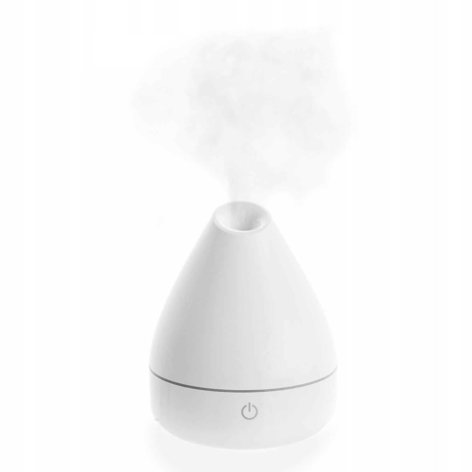 Dizzying Air Humidifier 3in1 LED Diffuser AROMA White DUKA Brand no brand