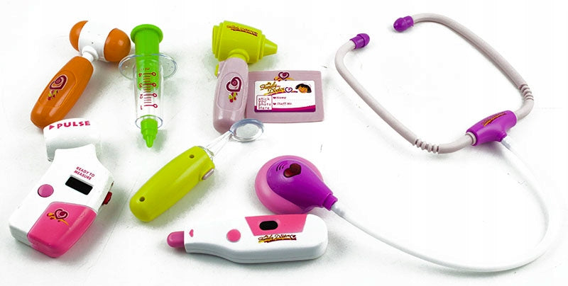 Doctor set for children doctor medical first aid kit light sound Kik Brand no brand