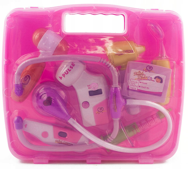 Doctor set for children doctor medical first aid kit light sound Kik