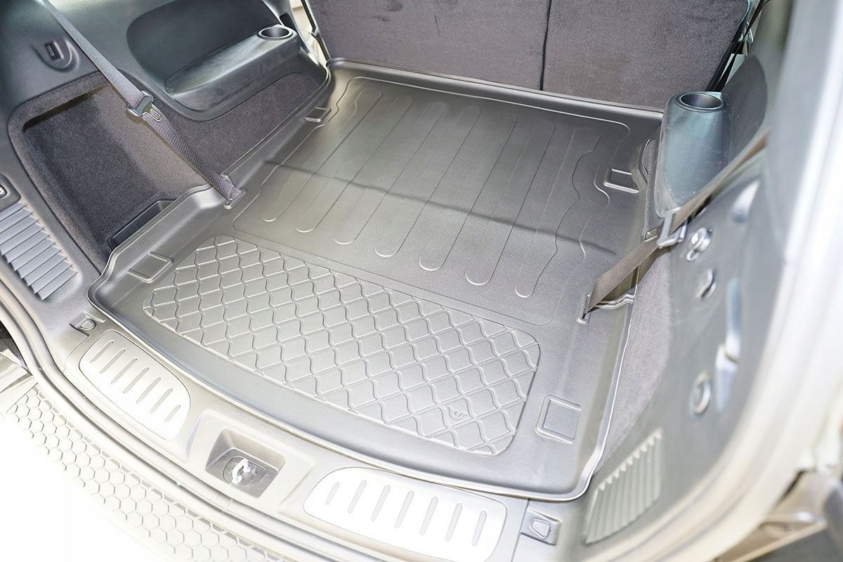 Dodge Durango III 7os 2011- Trunk Rug Manufacturer Aristar