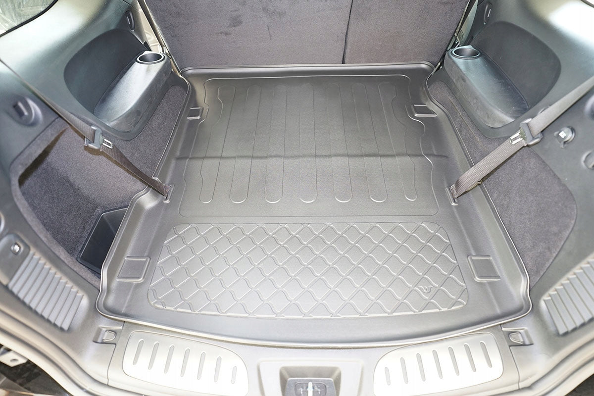 Dodge Durango III 7os 2011- Trunk Rug Packaging status original