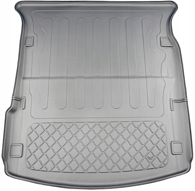 Dodge Durango III 7os 2011- Trunk Rug