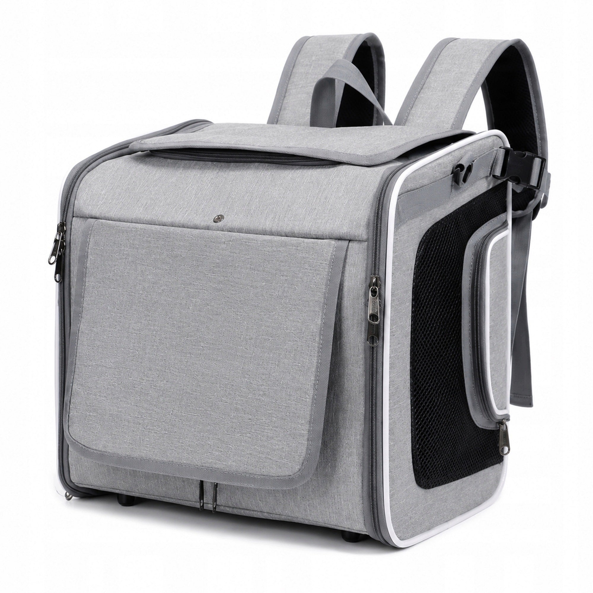 Dog Backpack Cat Carrier Airflow Pet TRANSPORTER CAT BAG DOG 58×31×26 cm