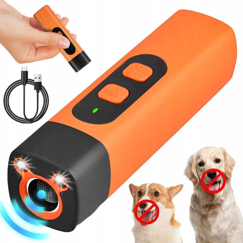Dog Barking Deterrent Devices Manufacturer code ODSTRASZACZ PSÓW