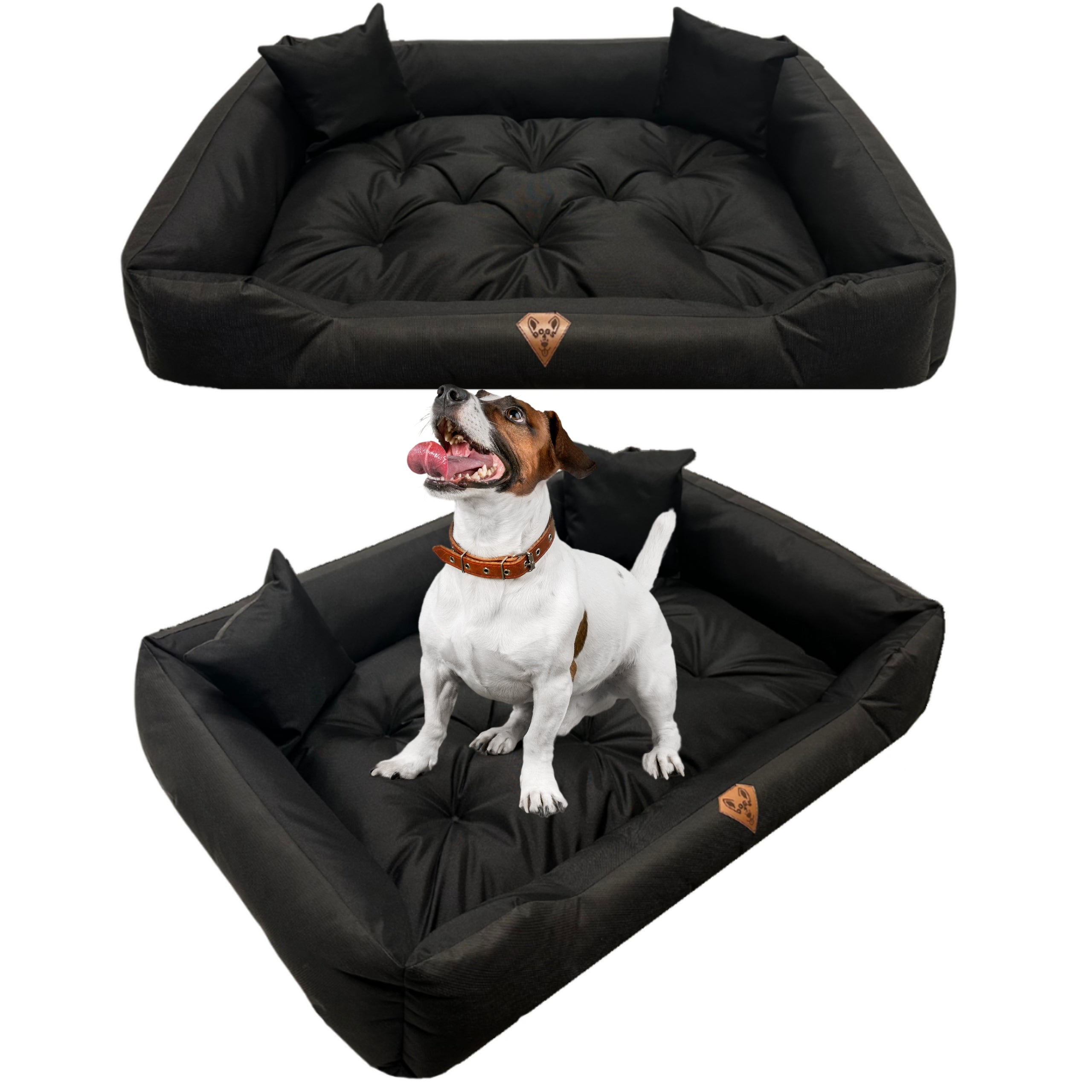 Dog Bed 115x95 Dogs4life Water Resistant Couch Durable