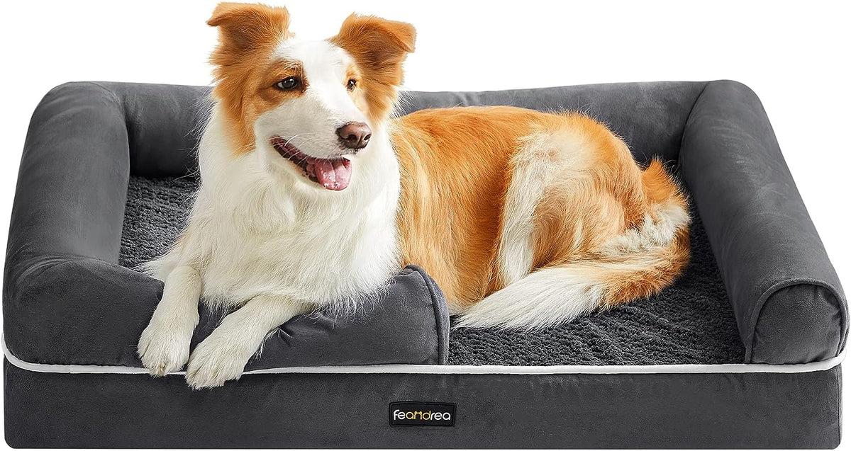 Dog Bed Large Orthopedic Bedding Dog Pillow 71 cm x 91 cm Manufacturer code Ortopedyczne legowisko dla psa poszewka Duże