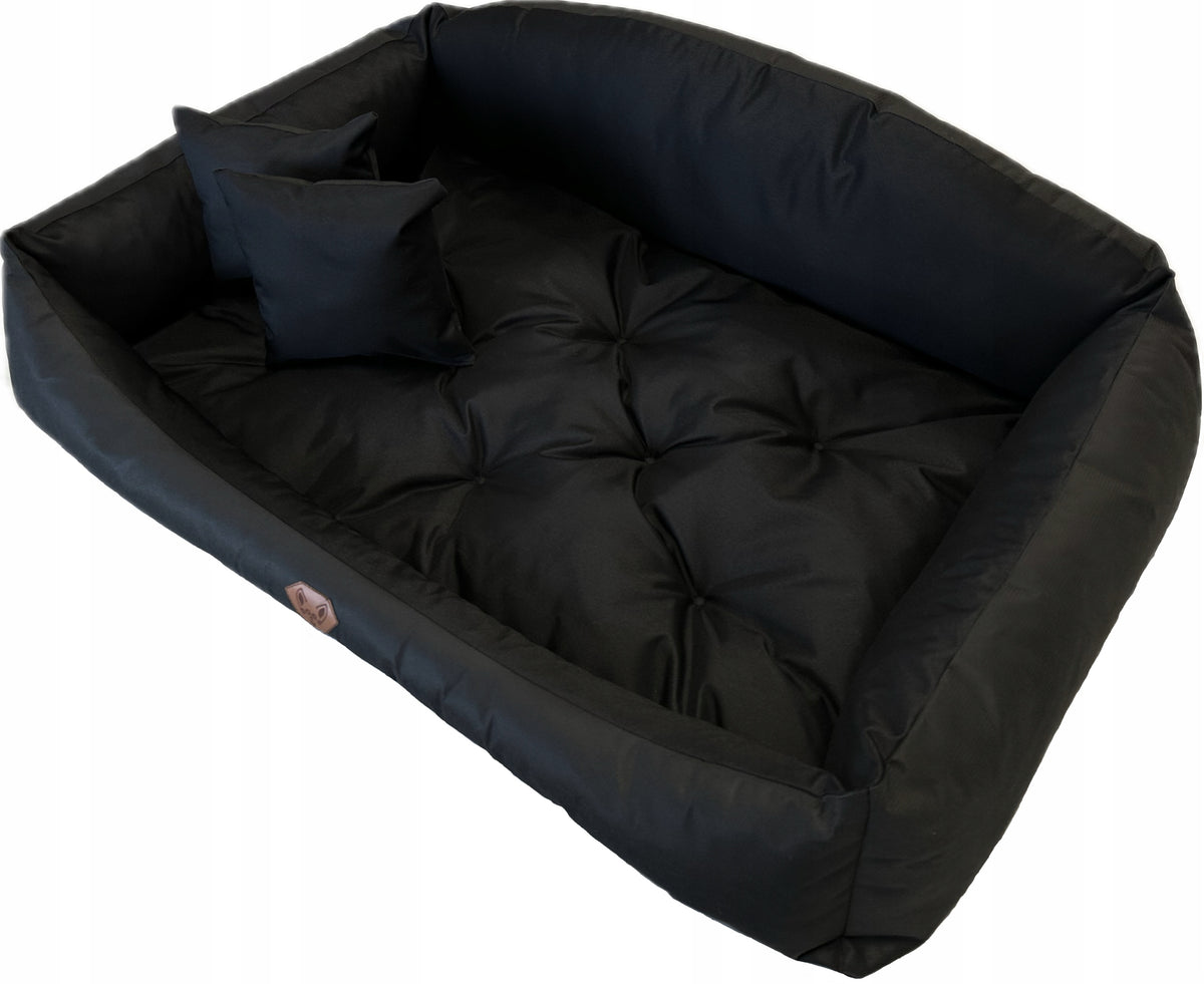Dog Bed Name 75x65 Shell Waterproof Soft Personalized Manufacturer code LKCZ-S SHELL PERSONALIZOWANE
