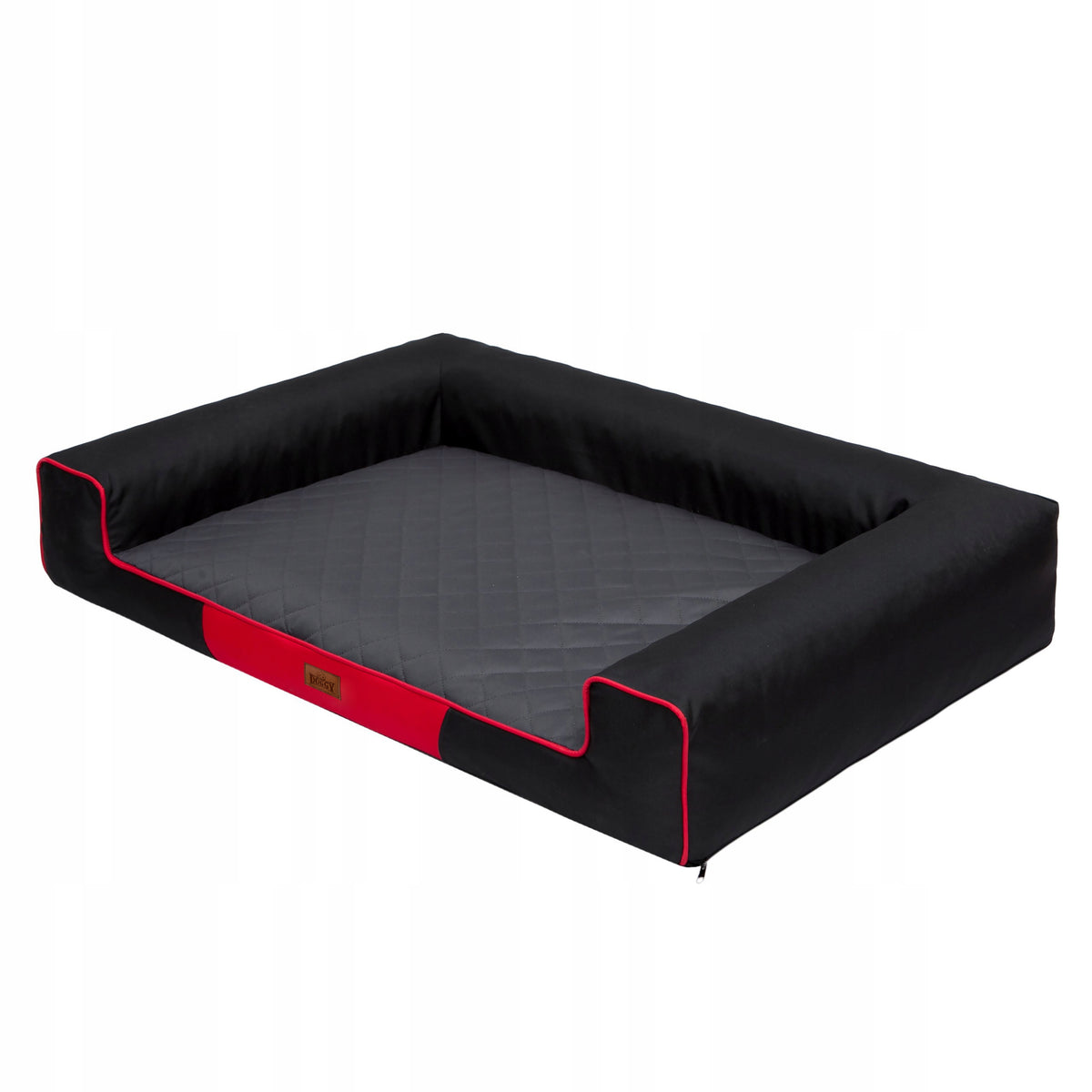 Dog Bed, Sofa WATERPROOF REMOVABLE COVER XL 100x65 cm Brand Doggy