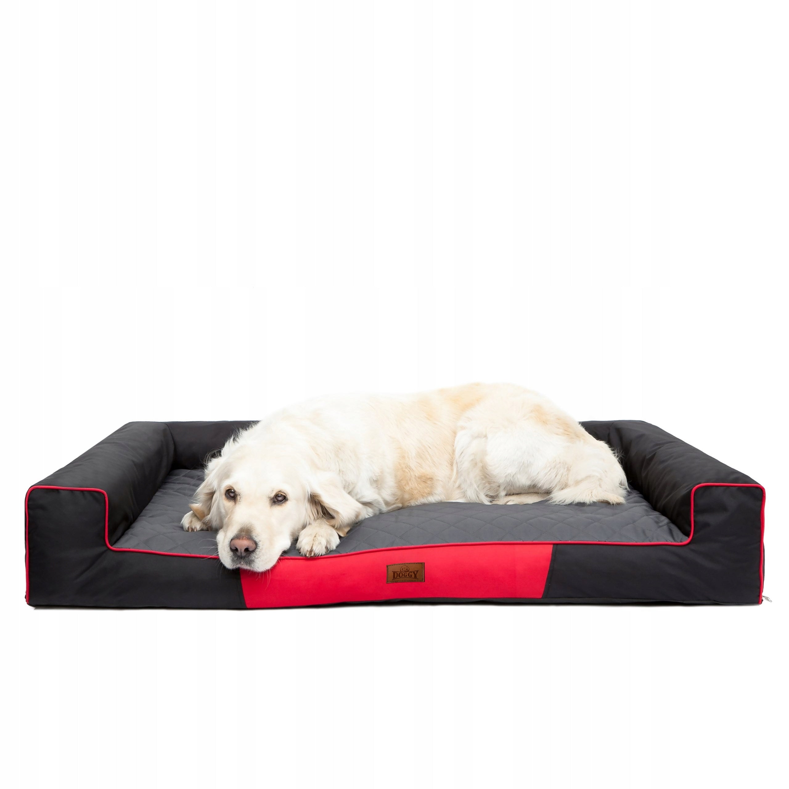 Dog Bed, Sofa WATERPROOF REMOVABLE COVER XL 100x65 cm Packaging status original