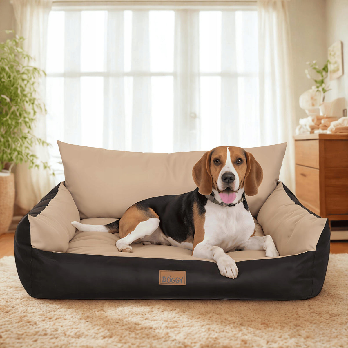 Dog Bed Waterproof - Bedding Dog or Cat Bed XL 82x63 cm Manufacturer code XL JOLBEZ1