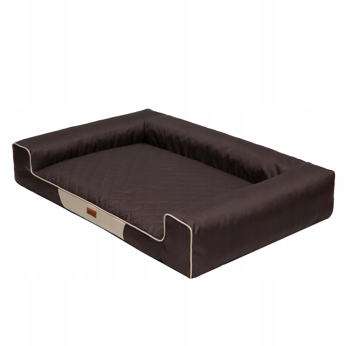 Dog Bed, XXL 118x78 cm, Waterproof, Pull-down Cover Packaging status original