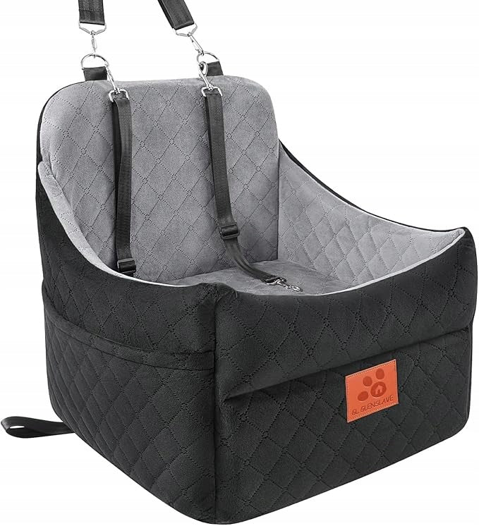 Dog Bed with Bed Function for Car
