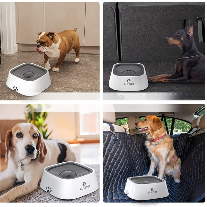 Dog Bowl Non-Spill 1,5L Slowing Portable Non-Slip Manufacturer code 5906154740234