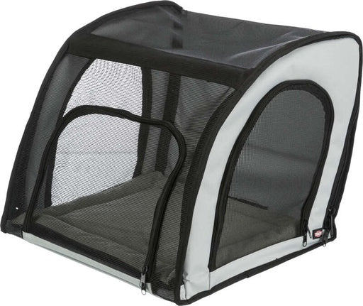 Dog Car Seat Grey/Black 44x37x40cm Brand Trixie