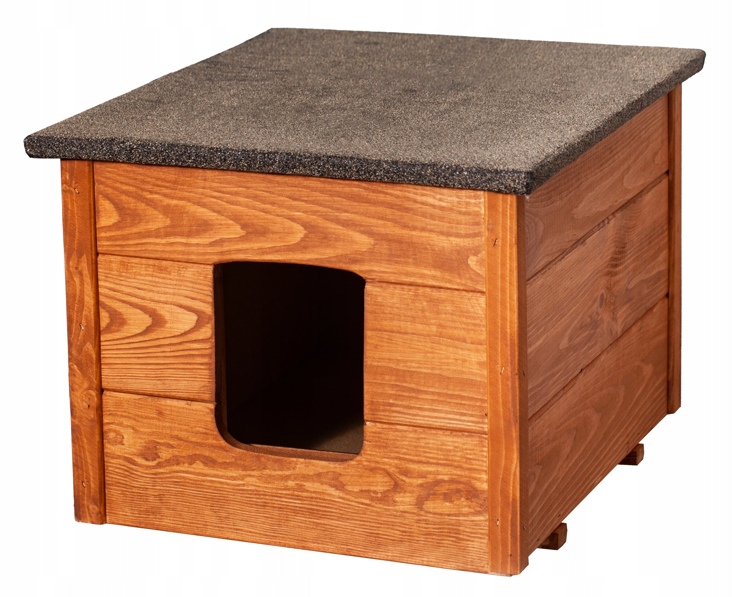 Dog Cat Booth Insulated Sends All Different Painted Colors Length 57 cm