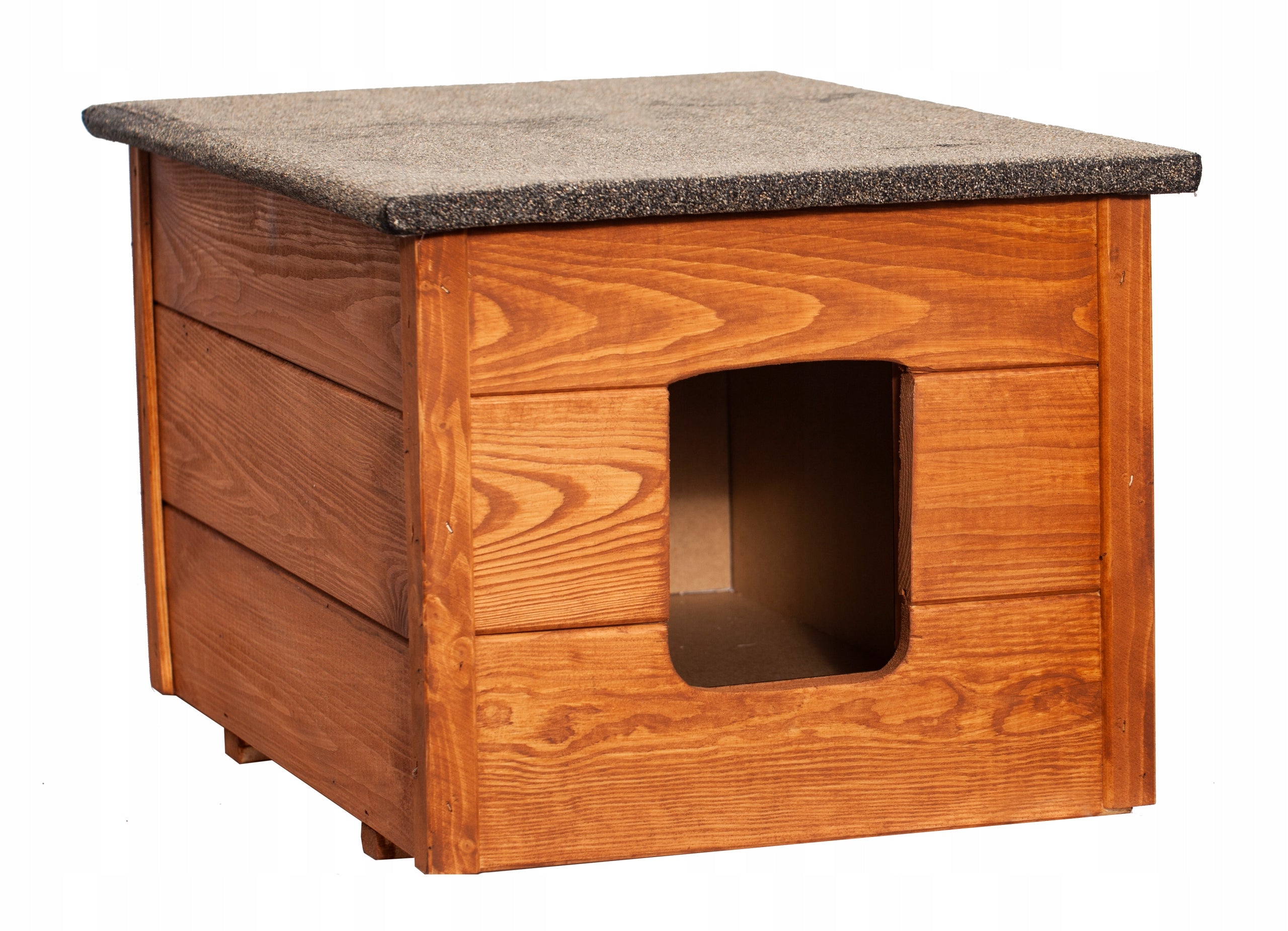 Dog Cat Booth Insulated Sends All Different Painted Colors