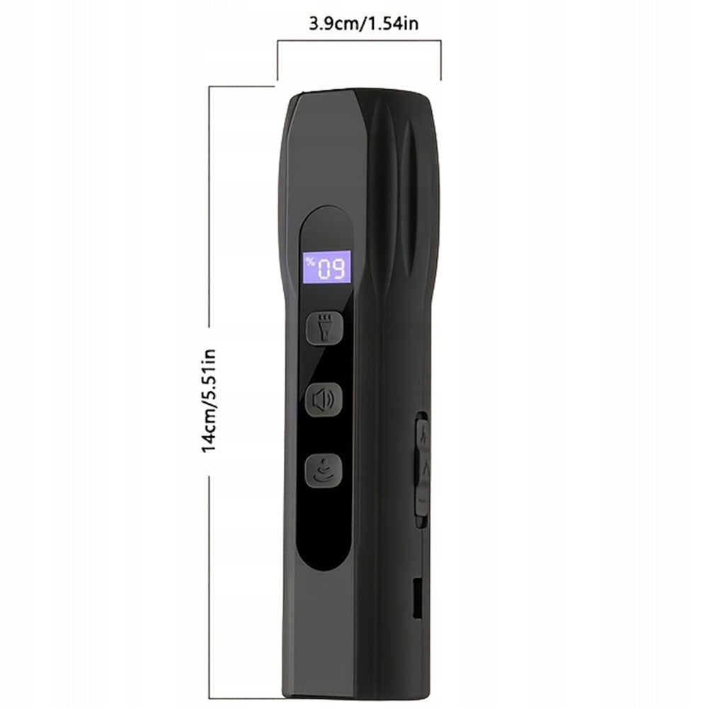 Dog Cat Repellent Ultrasound Mega Power Battery 1200 Mah 3 Levels Packaging status original