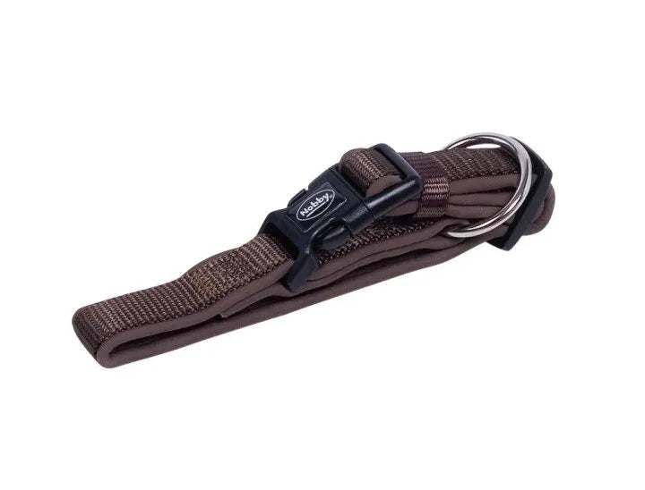 Dog Collar CLASSIC PRENO M/L 35mm/40-55cm Brown EAN (GTIN) 4033766097317
