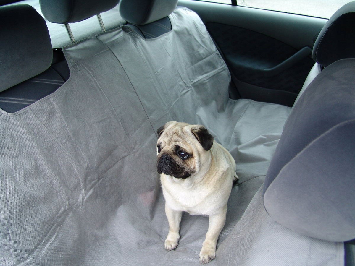 Dog Cover for Rear Car Seats