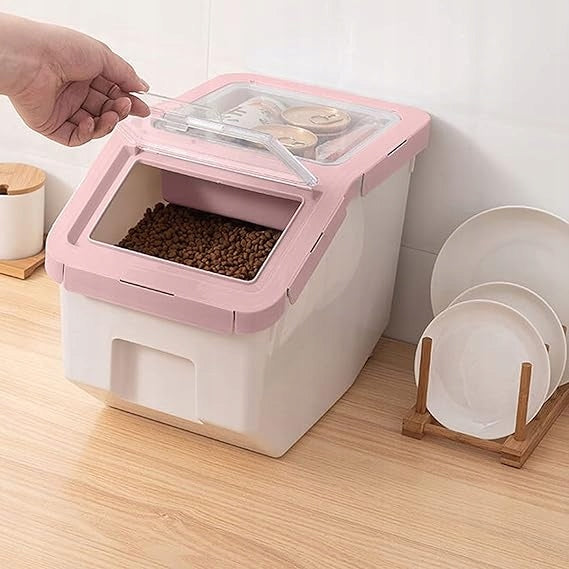 Dog Food Container, Airtight Pet Food Container