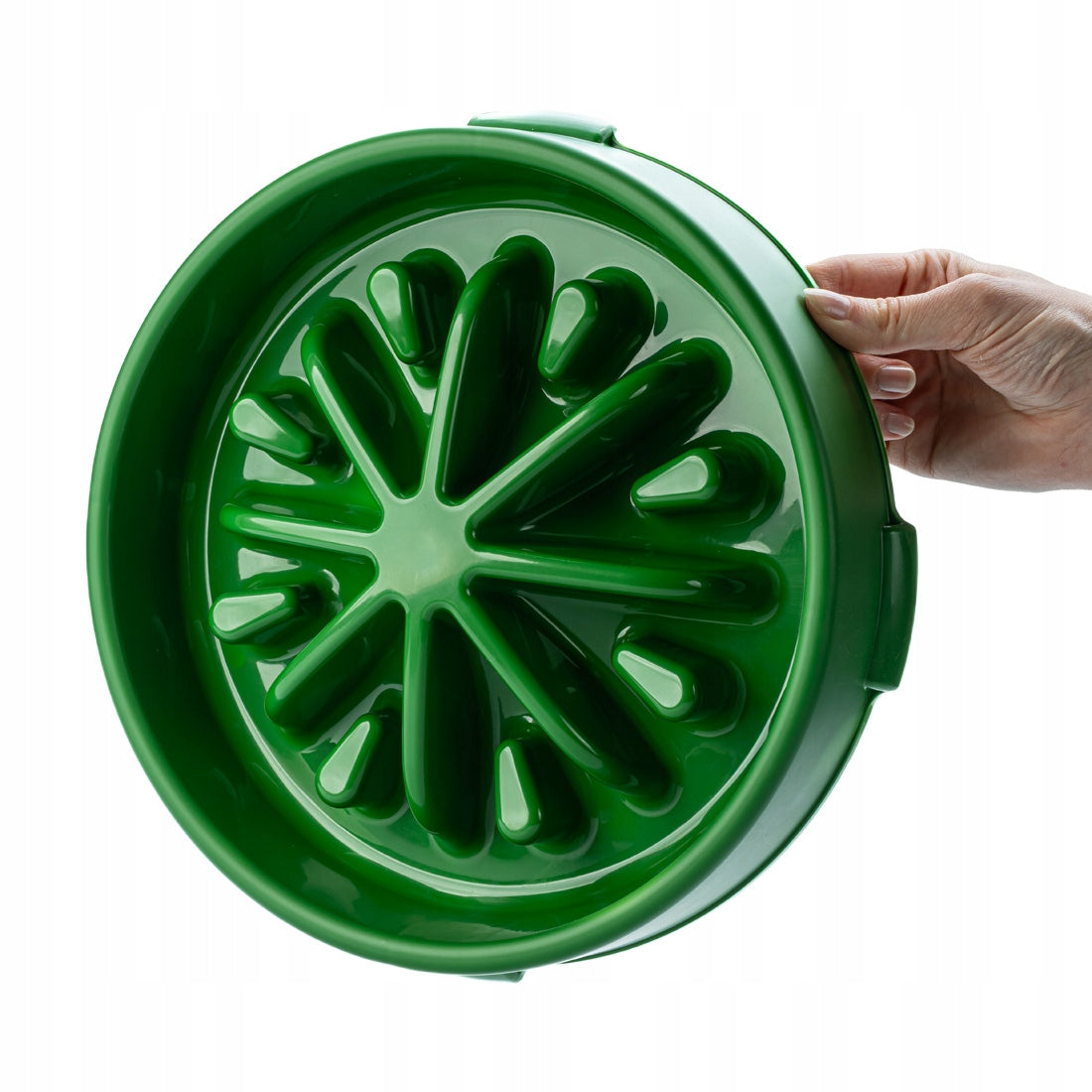 Dog Food Slowing Bowl Large For Food with Partitions 28cm 1,2 L Packaging status original
