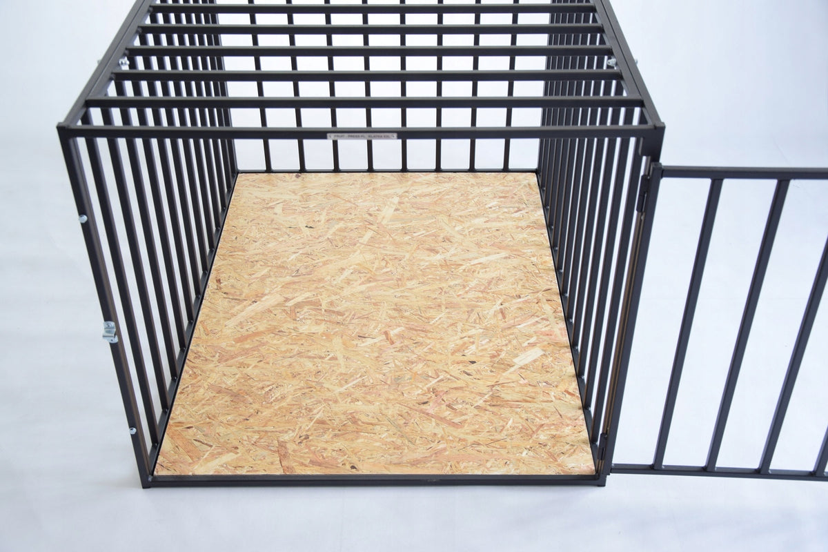 Dog Kennel Cage Folding XXL Playpen Strong Brand Fruit