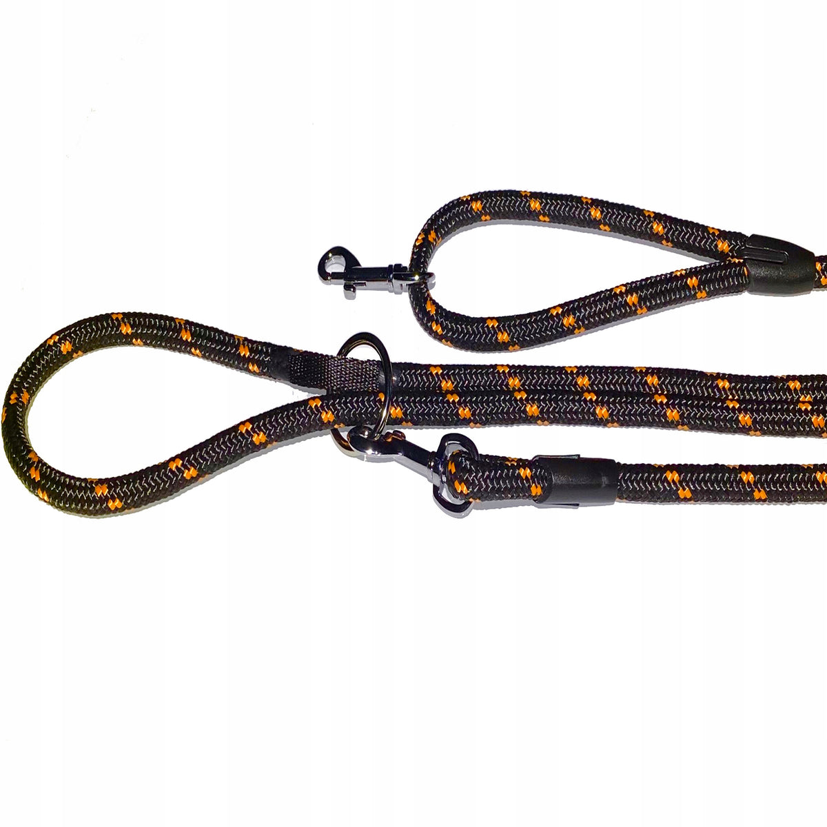 Dog Lanyard Rope Retractable 10 - 6,3 - 5m Gradually Adjustable Thick 10mm Manufacturer code 5903857130720