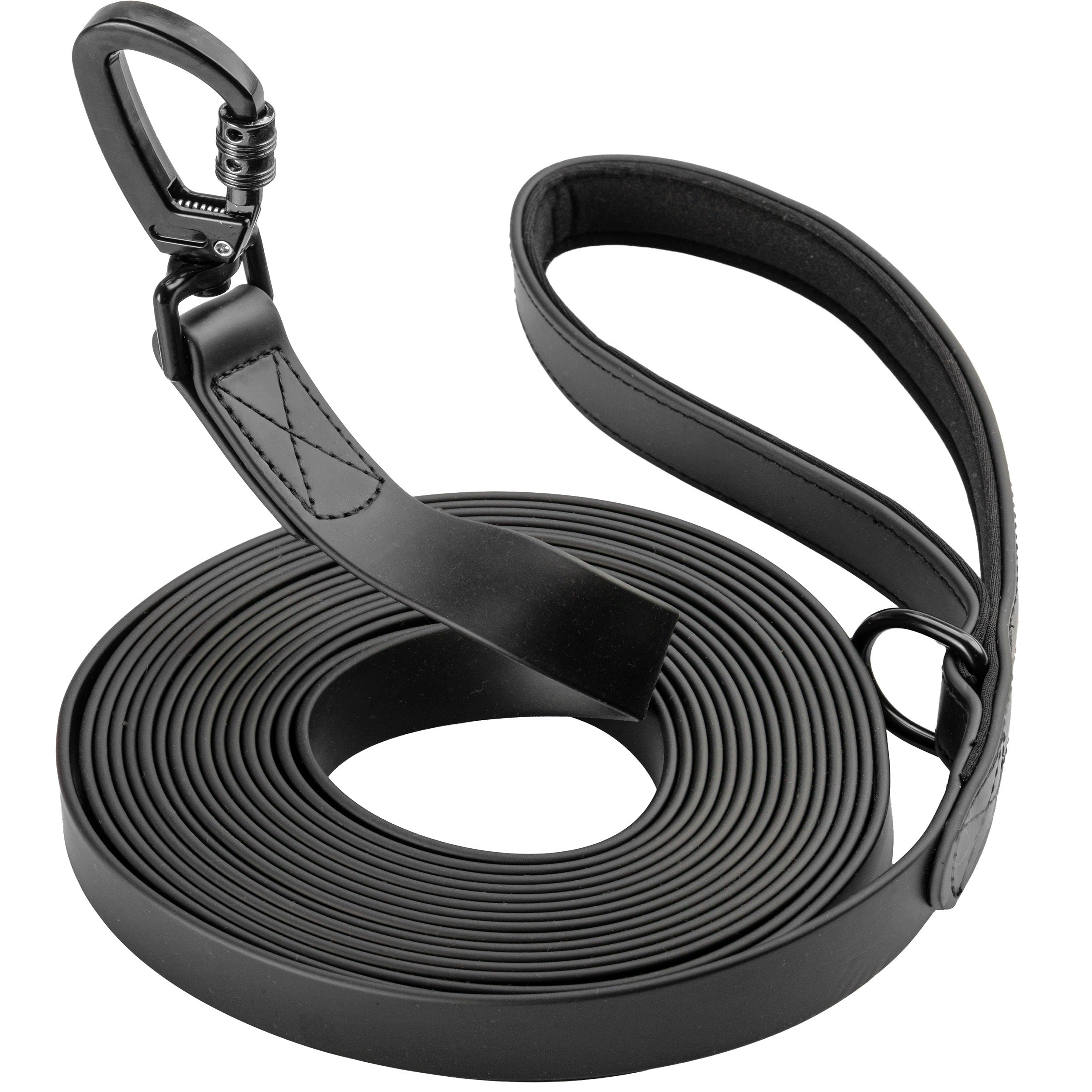 Dog Lanyard Waterproof 5m Training PVC Tape Strong Rubberized Long