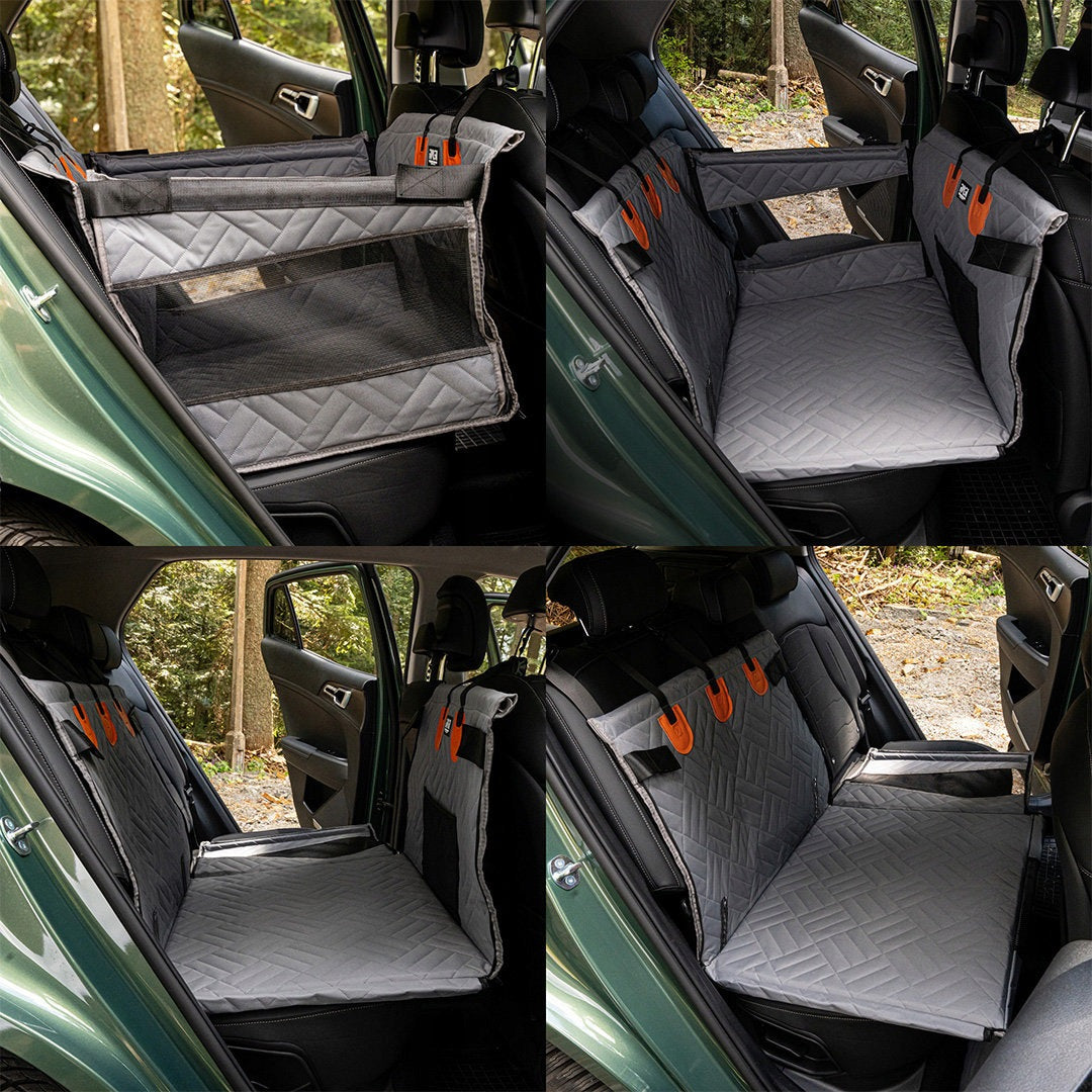 Dog Mat for Car 2/3 Sofa STIFFENED Car Seat LARGE Packaging status original