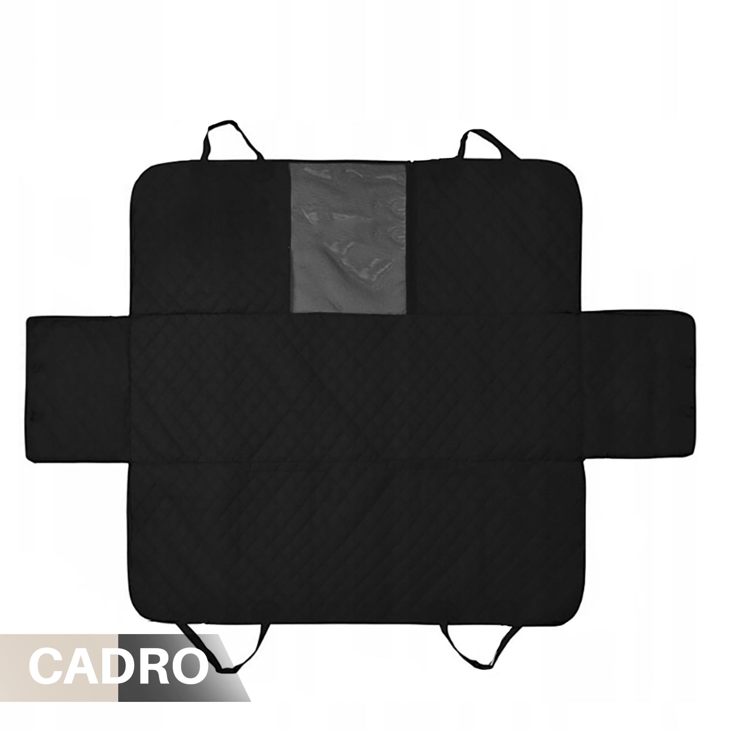 Dog Mat for Car Seat Cover Padded Manufacturer code Mata dla psa do samochodu CADRO