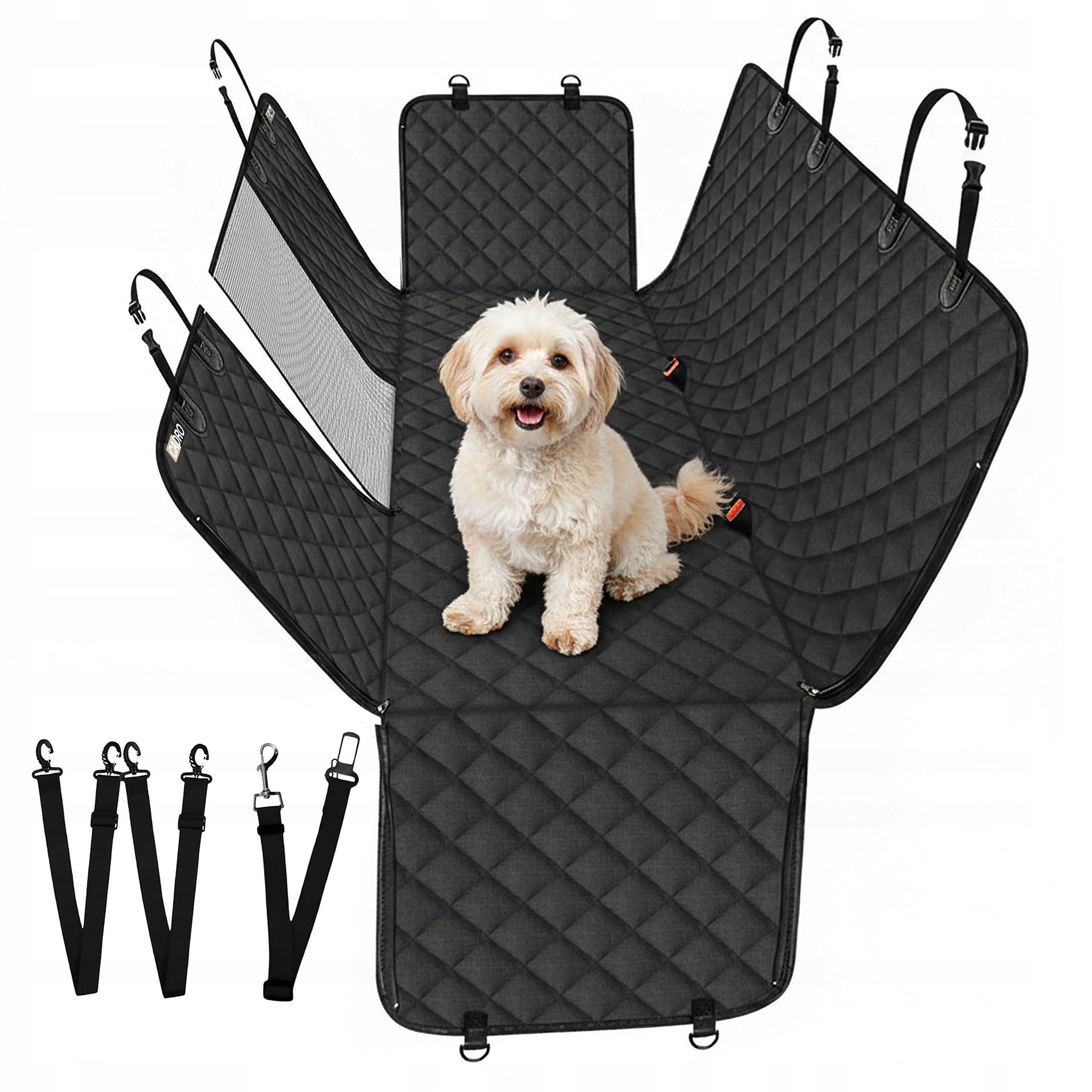 Dog Mat for Car Seat Cover Padded