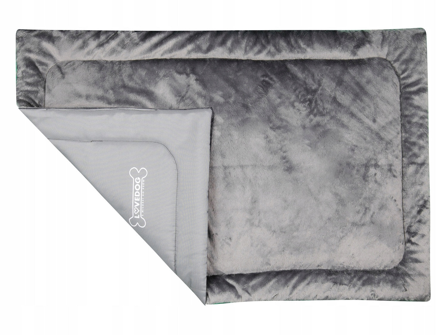 Dog Mattress ANTI-ALLERGIC Bed Mat for Car Cage Lovedog M Brand Lovedog