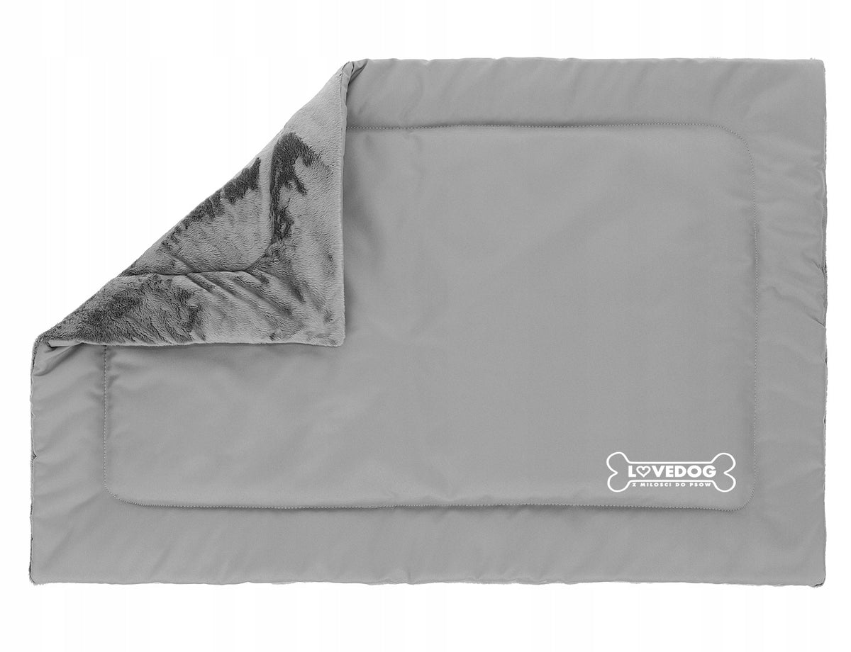 Dog Mattress ANTI-ALLERGIC Bed Mat for Car Cage Lovedog M EAN (GTIN) 5903957290621