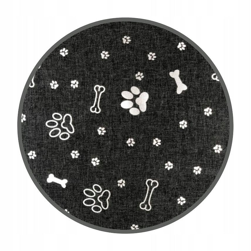 Dog Mattress Waterproof Orthopedic 80x60x8cm Visco Foam EAN (GTIN) 5903726123273